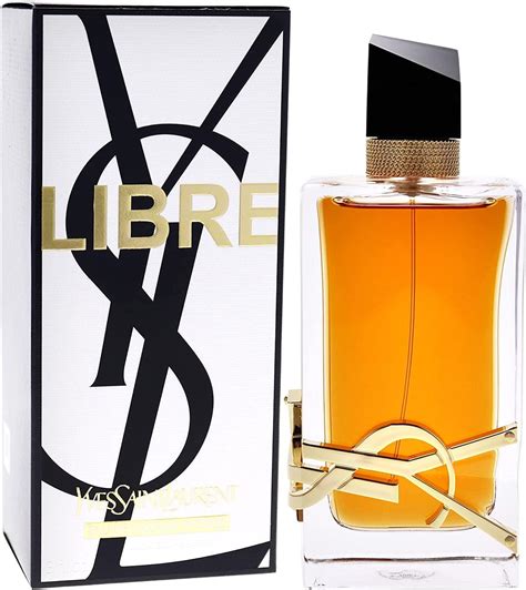 parfum libre yves saint laurent eau de parfum intense